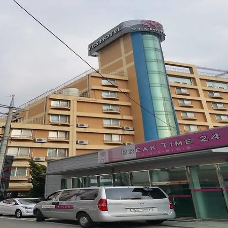 Yes Hotel Gumi ภายนอก รูปภาพ