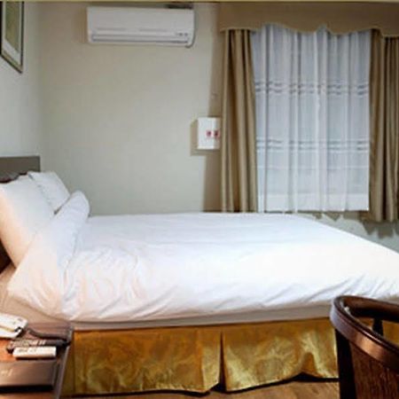 Yes Hotel Gumi ภายนอก รูปภาพ