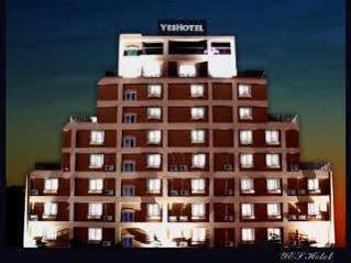 Yes Hotel Gumi ภายนอก รูปภาพ